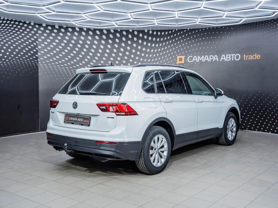 Volkswagen Tiguan II Самара  - изображение 5