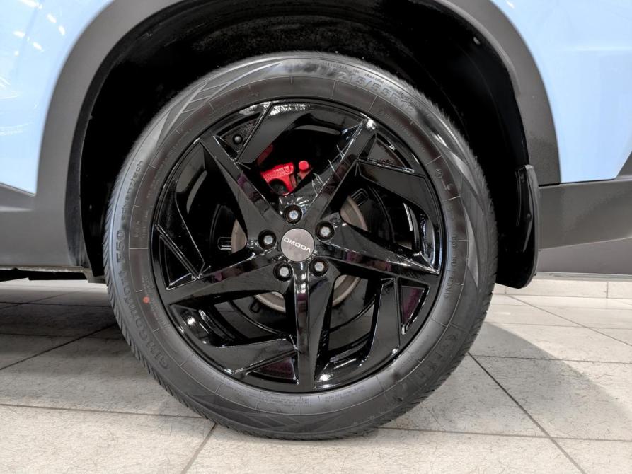 Omoda C5 I Москва  - изображение 18