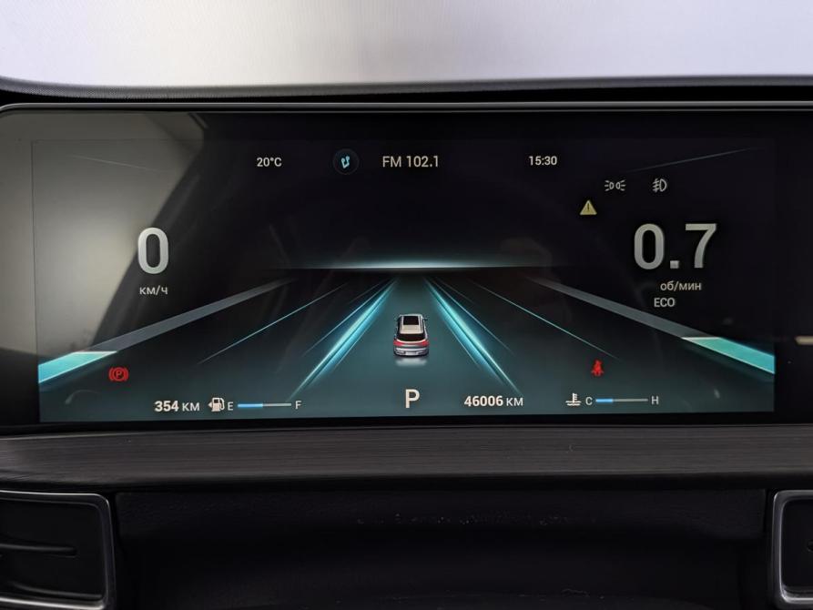Chery Tiggo 7 Pro Max I Москва  - изображение 16