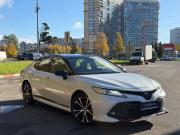 Toyota Camry VIII (XV70) Санкт-Петербург  - изображение 28