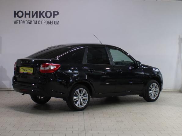 Lada (ВАЗ) Granta I Рестайлинг с пробегом 2023 года, цена 899 000 рублей, 9957 км, лифтбек, Автокод Объявления