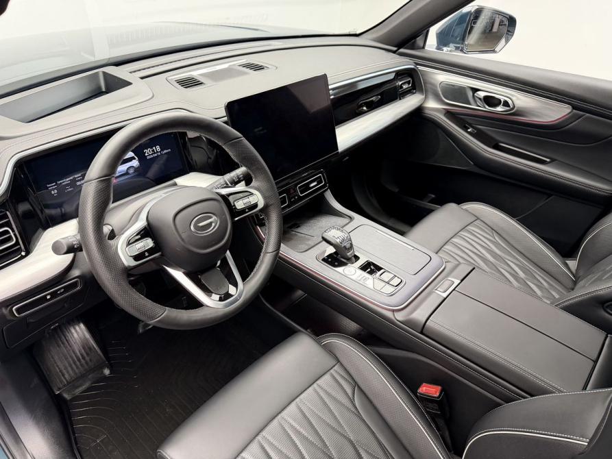 GAC GS8 II Москва  - изображение 8