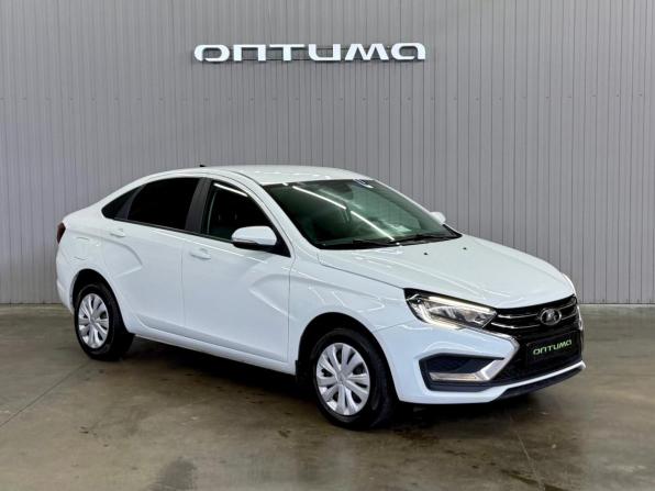 Lada (ВАЗ) Vesta I Рестайлинг (NG) с пробегом 2024 года, цена 1 397 000 рублей, 34583 км, седан, Автокод Объявления