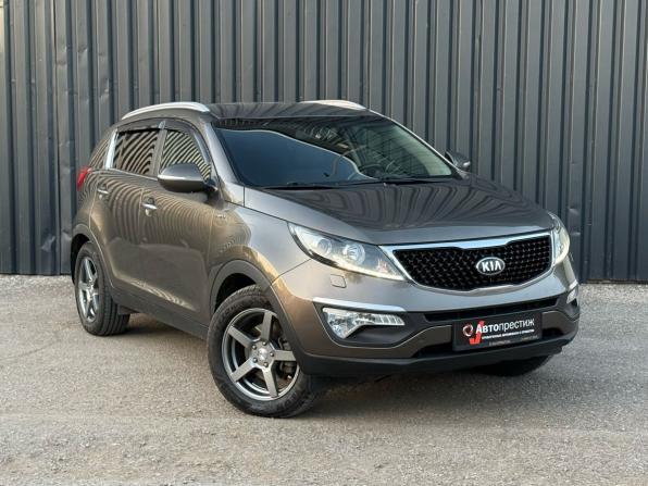 Kia Sportage III Рестайлинг с пробегом 2014 года, цена 1 399 000 рублей, 149789 км, внедорожник, Автокод Объявления