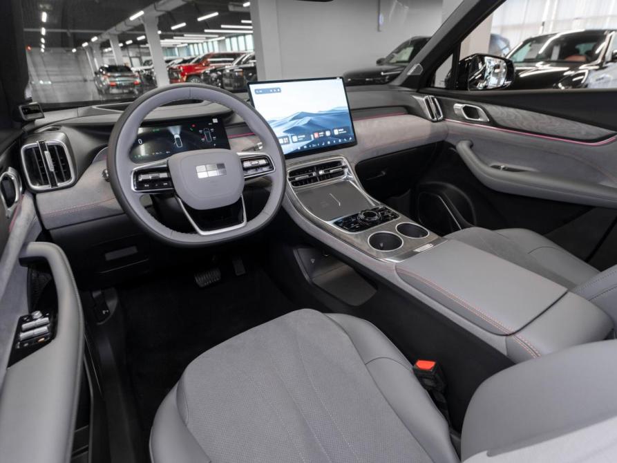 Geely Galaxy M7 Москва  - изображение 12