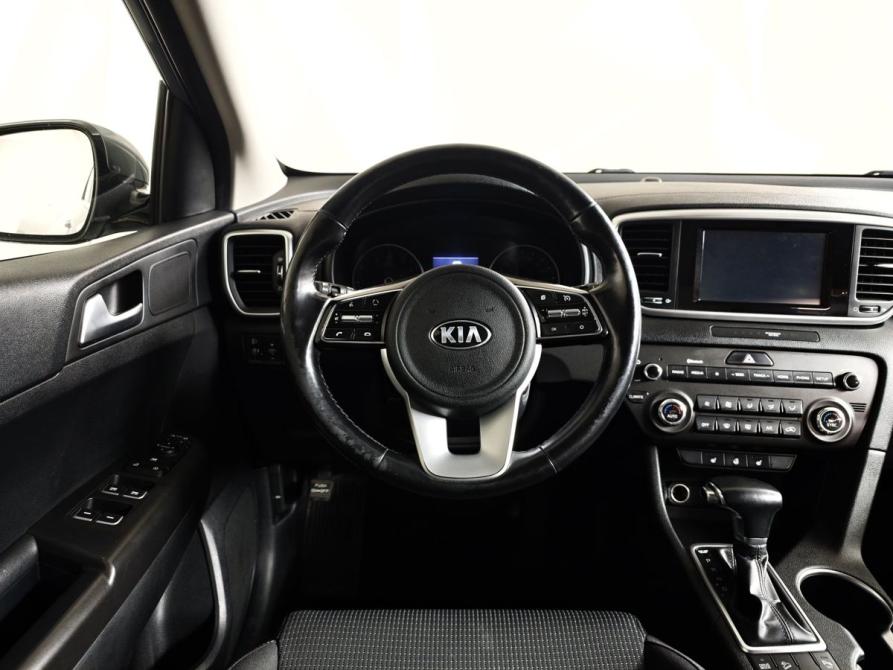 Kia Sportage IV Рестайлинг Москва  - изображение 19