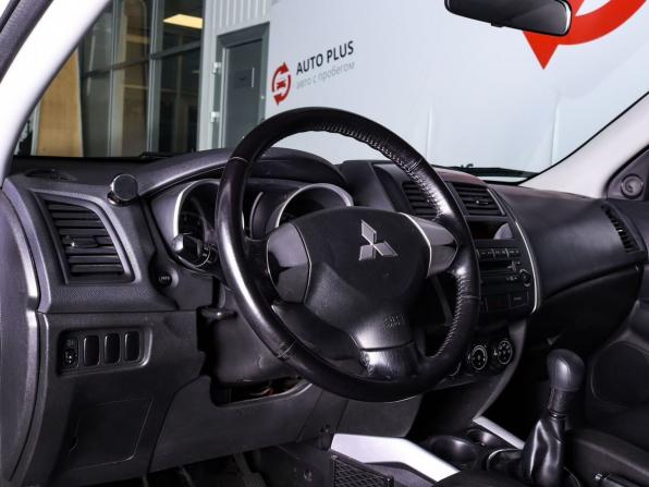 Mitsubishi ASX I с пробегом 2012 года, цена 890 000 рублей, 199847 км, внедорожник, Автокод Объявления