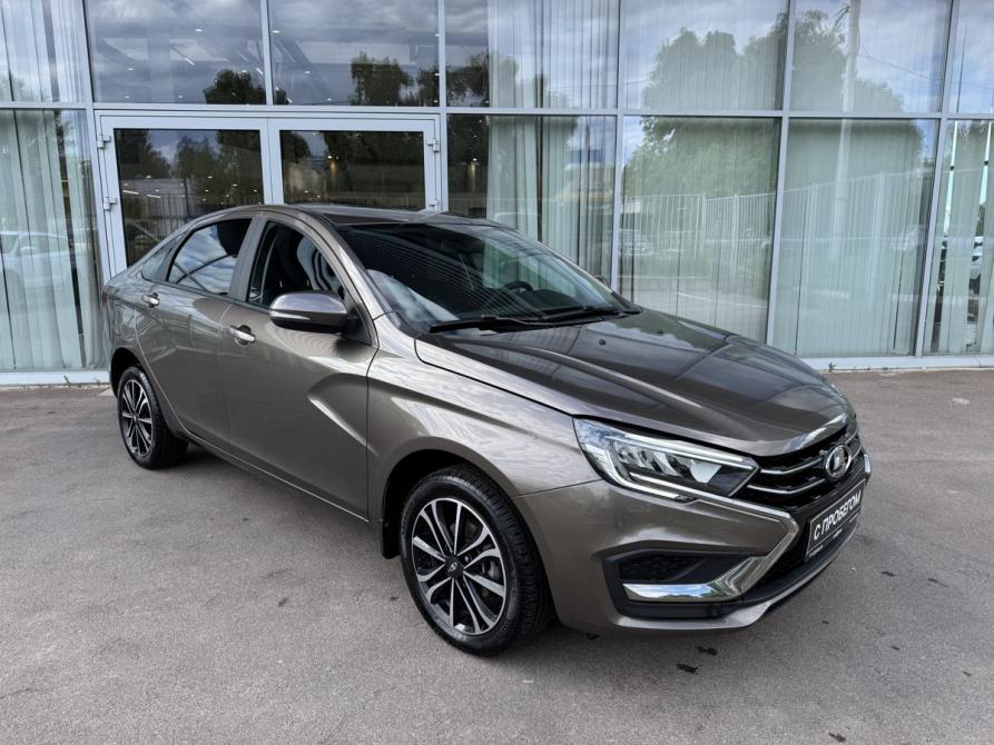 Lada (ВАЗ) Vesta I Рестайлинг (NG) Воронеж  - изображение 3