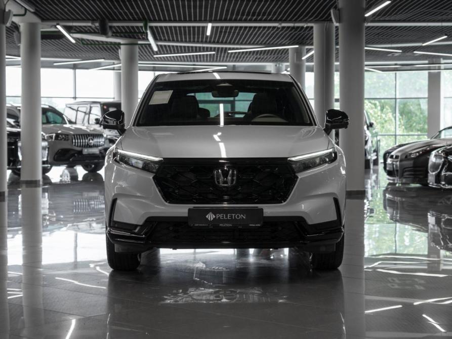 Honda CR-V VI Москва  - изображение 3