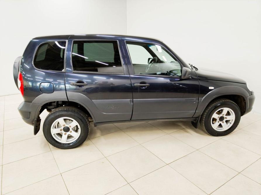 Chevrolet Niva I Рестайлинг Тула  - изображение 6