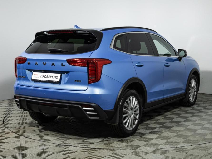 Haval Jolion I Рестайлинг Санкт-Петербург  - изображение 5