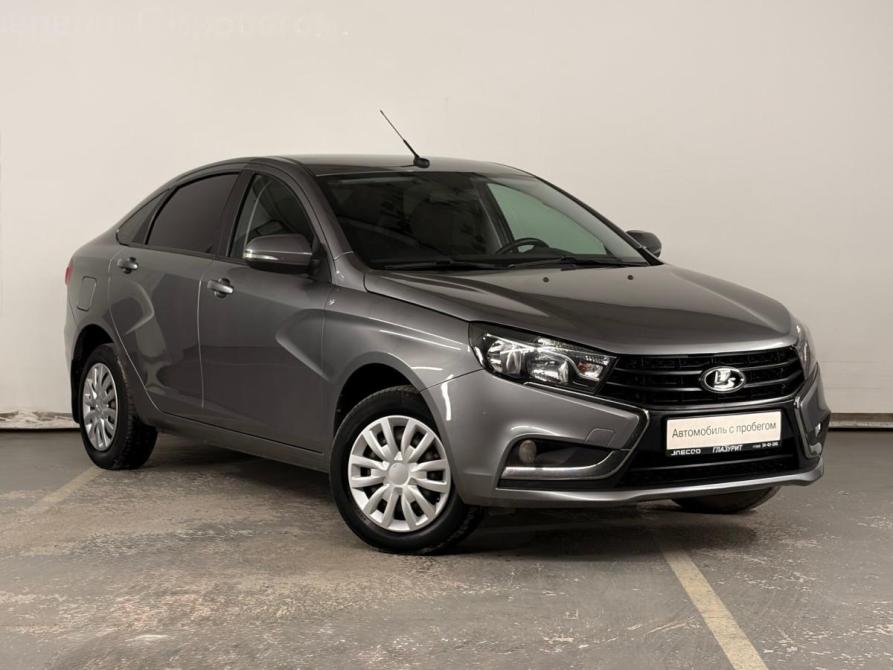 Lada (ВАЗ) Vesta I Екатеринбург  - изображение 4