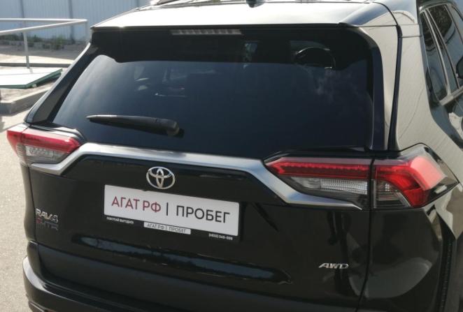 Toyota RAV4 V (XA50) с пробегом 2020 года, цена 3 950 000 рублей, 40818 км, внедорожник, Автокод Объявления