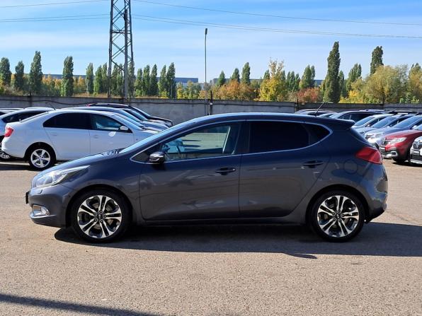 Kia Ceed II с пробегом 2014 года, цена 1 120 000 рублей, 196607 км, хэтчбек, Автокод Объявления