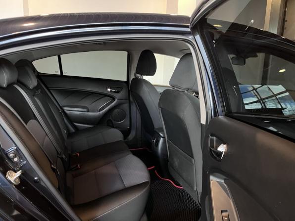 Kia Cerato III Рестайлинг (Classic) с пробегом 2019 года, цена 1 630 000 рублей, 112723 км, седан, Автокод Объявления
