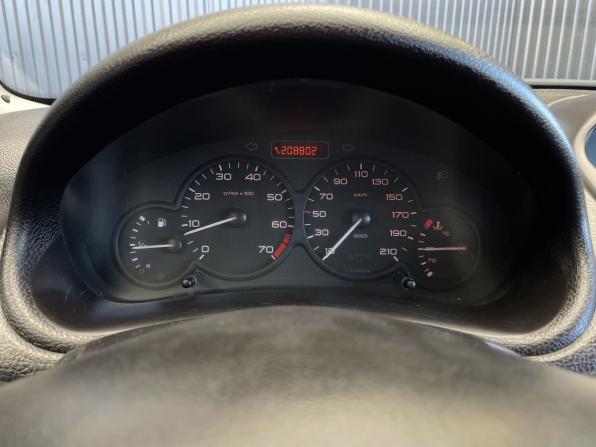 Peugeot 206 с пробегом 2008 года, цена 157 000 рублей, 250000 км, седан, Автокод Объявления
