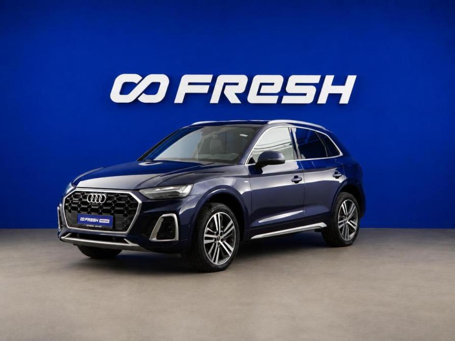 Audi Q5 II (FY) Рестайлинг Москва  - изображение 5