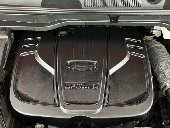 Geely Coolray I с пробегом 2023 года, цена 1 900 000 рублей, 47739 км, внедорожник, Автокод Объявления