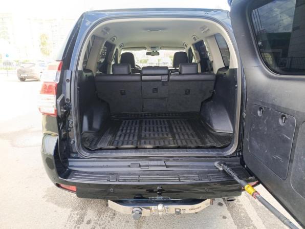 Toyota Land Cruiser Prado 150 Series Рестайлинг 1 с пробегом 2015 года, цена 3 750 000 рублей, 135237 км, внедорожник, Автокод Объявления
