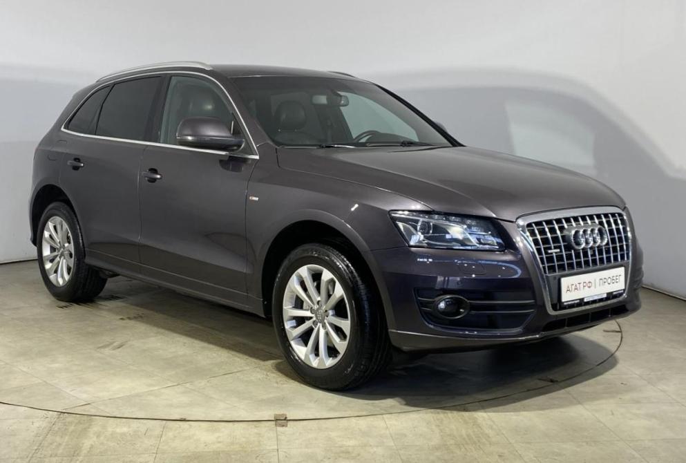 Audi Q5 I (8R) Саранск  - изображение 4