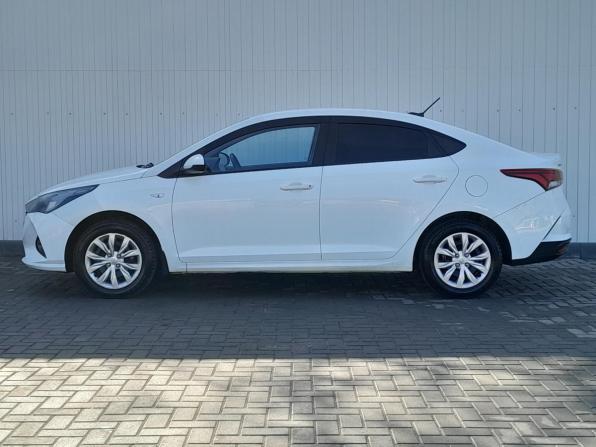 Hyundai Solaris II Рестайлинг с пробегом 2020 года, цена 1 499 000 рублей, 85700 км, седан, Автокод Объявления