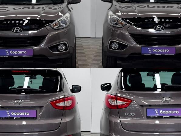 Hyundai ix35 I Рестайлинг с пробегом 2014 года, цена 1 385 000 рублей, 110246 км, внедорожник, Автокод Объявления