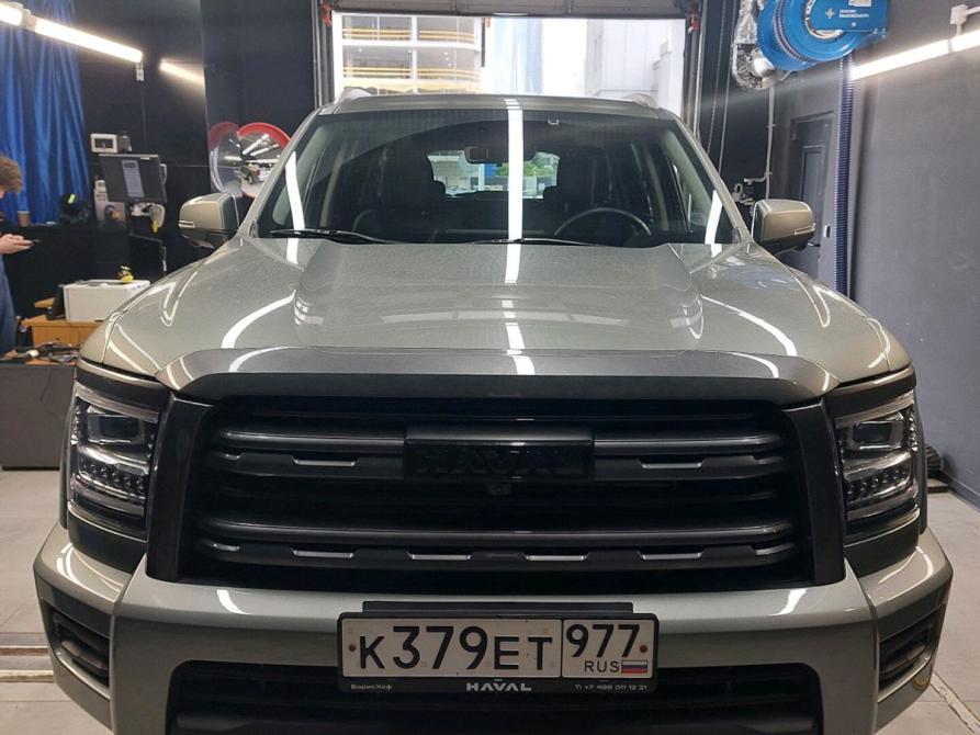 Haval H5 II Москва  - изображение 1