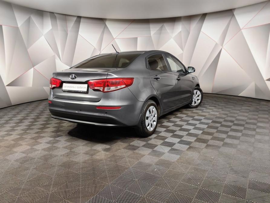 Kia Rio III Рестайлинг Москва  - изображение 2
