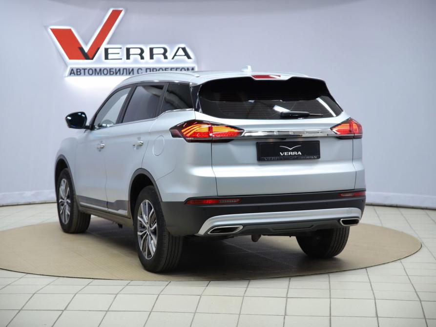 Geely Atlas Pro Уфа  - изображение 7