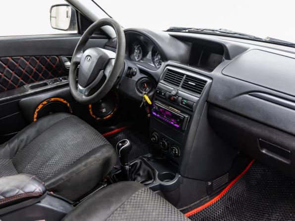 Lada (ВАЗ) Priora I Рестайлинг с пробегом 2016 года, цена 558 000 рублей, 258641 км, седан, Автокод Объявления