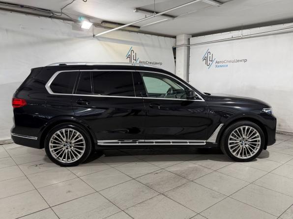 BMW X7 I (G07) с пробегом 2021 года, цена 9 279 800 рублей, 86000 км, внедорожник, Автокод Объявления