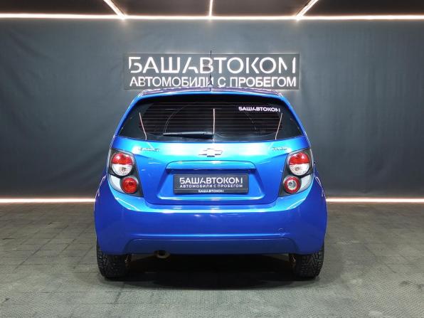 Chevrolet Aveo II с пробегом 2014 года, цена 645 000 рублей, 117674 км, хэтчбек, Автокод Объявления