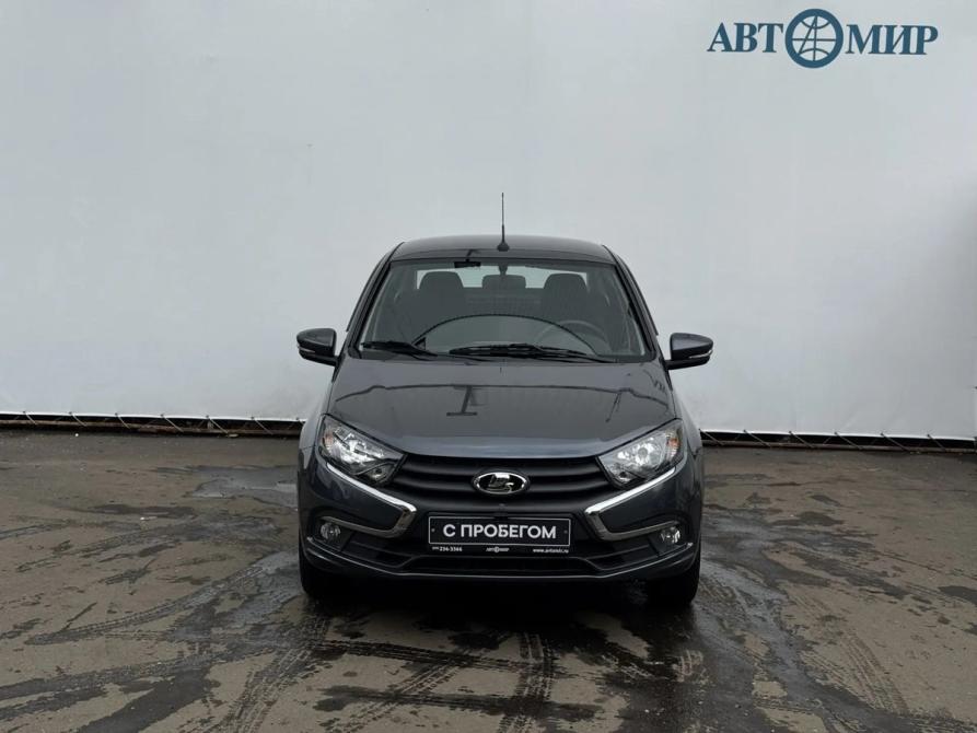 Lada (ВАЗ) Granta I Рестайлинг Москва  - изображение 2