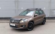Volkswagen Tiguan I Рестайлинг Санкт-Петербург  - изображение 18