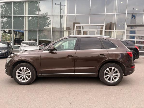 Audi Q5 I (8R) Рестайлинг с пробегом 2013 года, цена 1 799 000 рублей, 162654 км, внедорожник, Автокод Объявления