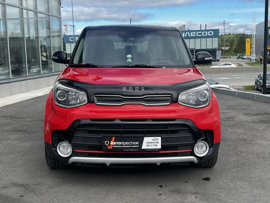 Kia Soul II Рестайлинг Пермь  - изображение 6