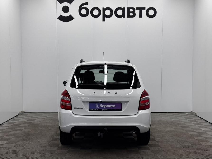 Lada (ВАЗ) Granta I Рестайлинг Воронеж  - изображение 6