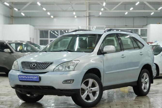 Lexus RX II с пробегом 2003 года, цена 1 259 000 рублей, 290000 км, внедорожник, Автокод Объявления