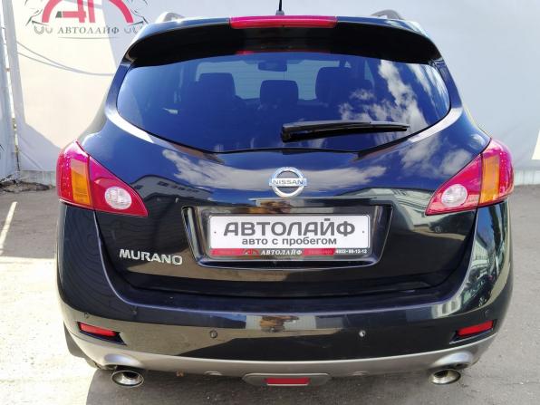 Nissan Murano II (Z51) Рестайлинг с пробегом 2011 года, цена 1 099 000 рублей, 203365 км, внедорожник, Автокод Объявления