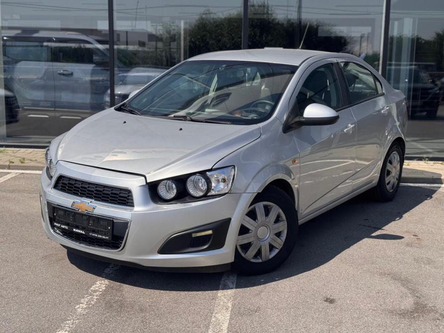 Chevrolet Aveo II Воронеж  - изображение 1