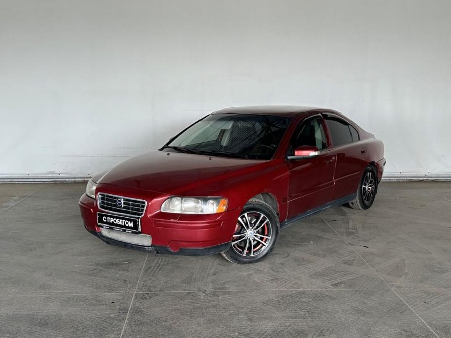 Volvo S60 I Рестайлинг Москва  - изображение 1