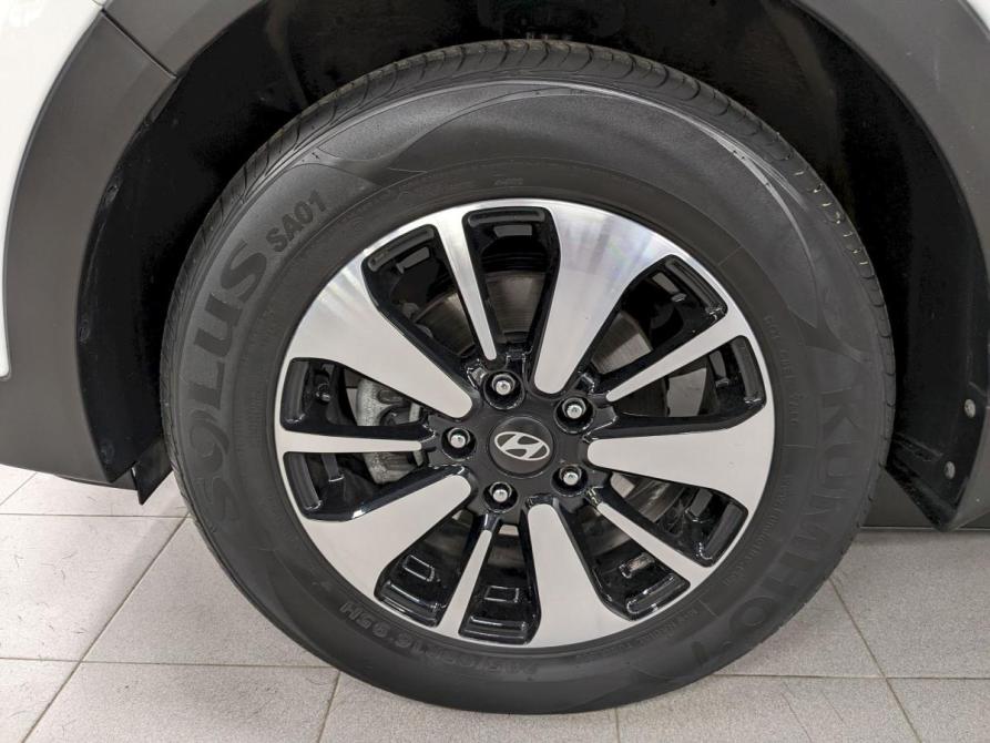 Hyundai Creta I Москва  - изображение 17