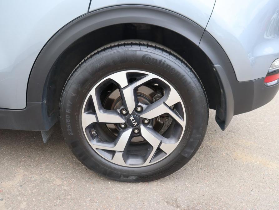 Kia Sportage IV Рестайлинг Москва  - изображение 9