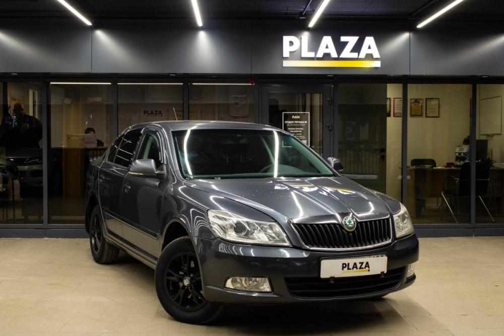Skoda Octavia II (A5) Рестайлинг Уфа  - изображение 2