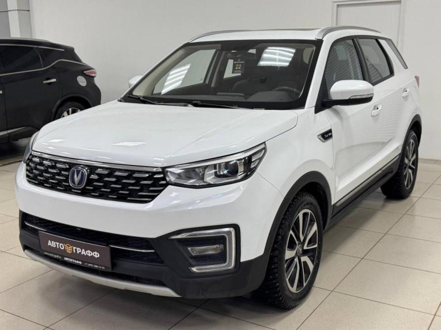 Changan CS55 I Москва  - изображение 1