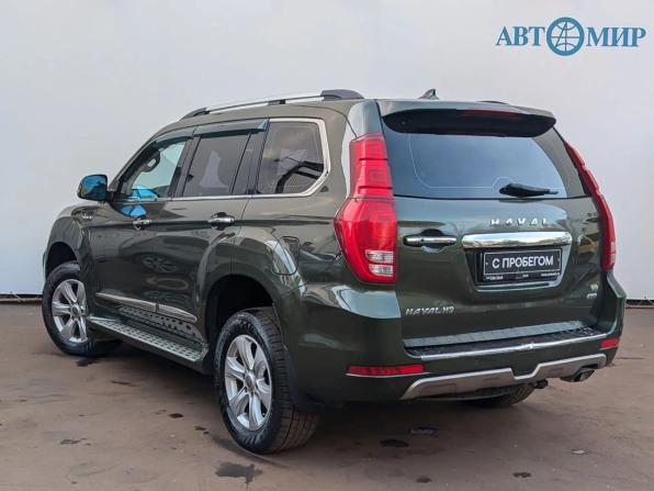 Haval H9 I Рестайлинг с пробегом 2018 года, цена 2 339 000 рублей, 112230 км, внедорожник, Автокод Объявления