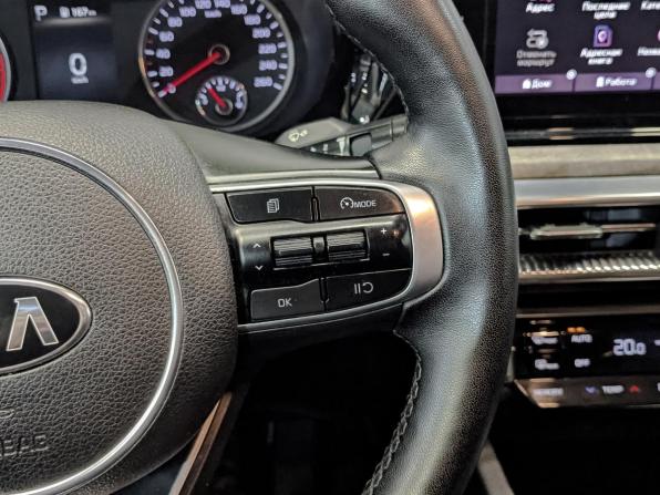 Kia K5 III с пробегом 2020 года, цена 2 200 000 рублей, 148292 км, седан, Автокод Объявления
