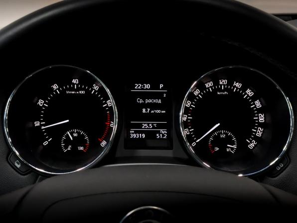 Skoda Yeti I с пробегом 2014 года, цена 1 350 000 рублей, 39000 км, внедорожник, Автокод Объявления