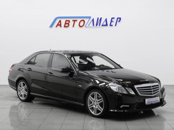 Mercedes-Benz E-Класс IV (W212 S212 C207) с пробегом 2011 года, цена 959 000 рублей, 157590 км, седан, Автокод Объявления