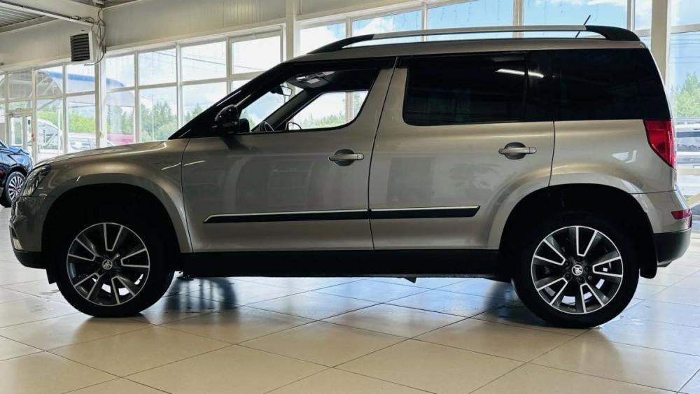 Skoda Yeti I Рестайлинг Пермь  - изображение 7